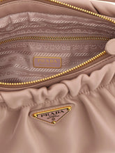 Prada Multicolor Lamb Leather Shoulder Bag Prada