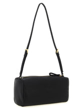Prada Black Viscose Shoulder Bag Prada