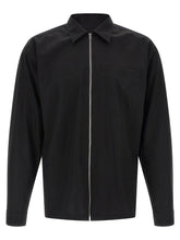 Prada Black Cotton Blouse Prada