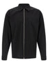 Prada Black Cotton Blouse Prada