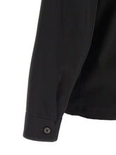Prada Black Cotton Blouse Prada