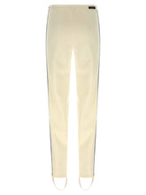 Prada White Polyester Joggers (Workout Pants) Prada