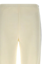 Prada White Polyester Joggers (Workout Pants) Prada