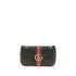 Gucci Black Calf Leather Bos Taurus Shoulder Bag Gucci