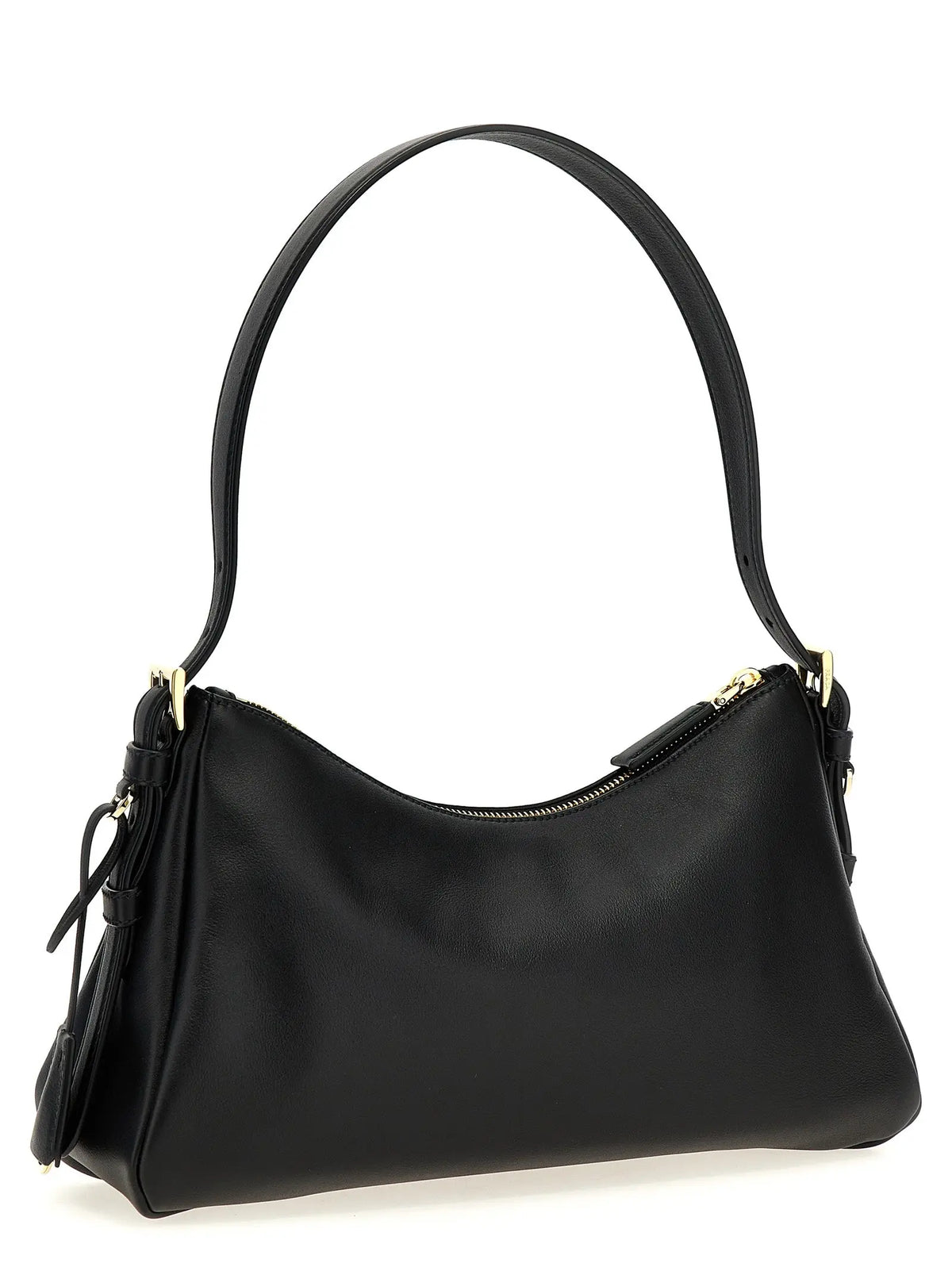 Prada Black Calfskin Shoulder Bag Prada