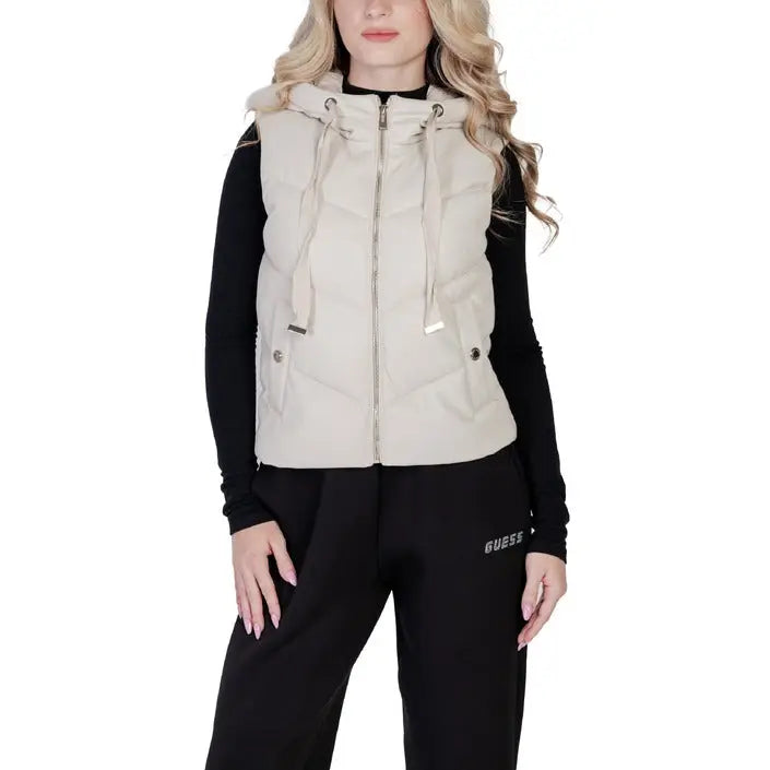 Morgan De Toi  Women Gilet STYLE SOURCE