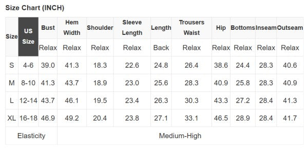 Christmas Plaid Contrast Trim Pajama Set STYLE SOURCE