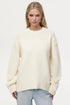 Basic Bae Round Neck Dropped Shoulder Sweater STYLE SOURCE