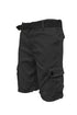Weiv Mens Belted Cargo Shorts with Belt STYLE SOURCE