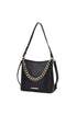 MKF Faux Crocodile-Embossed Shoulder Bag by Mia k STYLE SOURCE