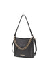 MKF Faux Crocodile-Embossed Shoulder Bag by Mia k STYLE SOURCE