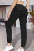 Full Size High Waist Pants with Pockets STYLE SOURCE