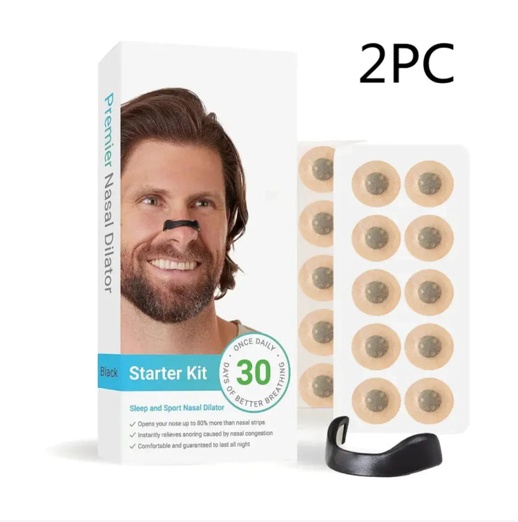 Breathe Easy Nasal Dilators STYLE SOURCE