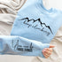 Keep Climbing Graphic Sweatshirt STYLE SOURCE