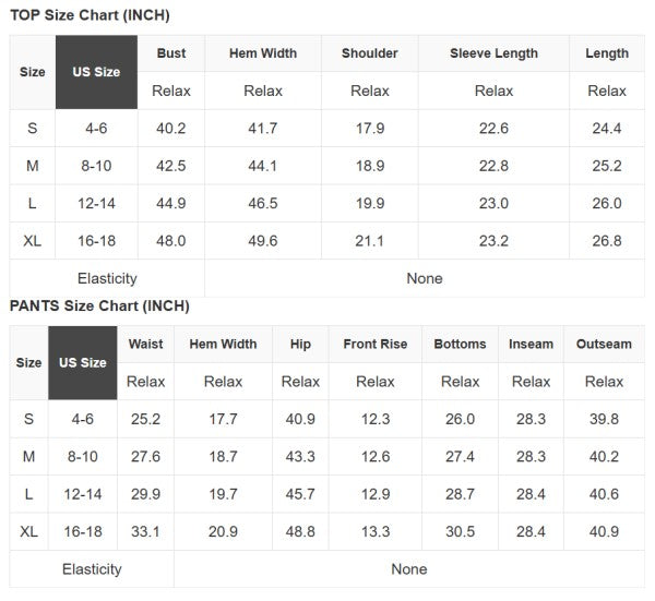 Christmas Bow Top and Pants Pajama Set STYLE SOURCE