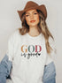 God is Good Bella Canvas Graphic Tee STYLE SOURCE