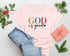 God is Good Bella Canvas Graphic Tee STYLE SOURCE