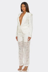 Luxe Lace Ensemble STYLE SOURCE