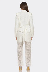 Luxe Lace Ensemble STYLE SOURCE