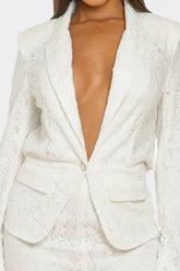Luxe Lace Ensemble STYLE SOURCE
