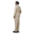 Men's 2 Piece 1-Bt Double Vent Solid Color Suit STYLE SOURCE