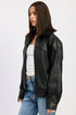 SHEARLING COLLAR VEGAN LEATHER JACKET STYLE SOURCE