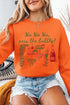 Pass the Bubbly Christmas Graphic Sweatshirt for Women STYLE SOURCE