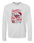 Santa's Favorite Mess Premium Graphic Sweatshirt STYLE SOURCE