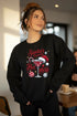 Santa's Favorite Mess Premium Graphic Sweatshirt STYLE SOURCE