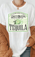 Salty Bitch Tequila Graphic Tee STYLE SOURCE
