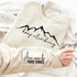 Keep Climbing Graphic Sweatshirt STYLE SOURCE