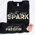 Your Spark  Sweatshirt STYLE SOURCE