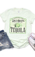 Salty Bitch Tequila Graphic Tee STYLE SOURCE