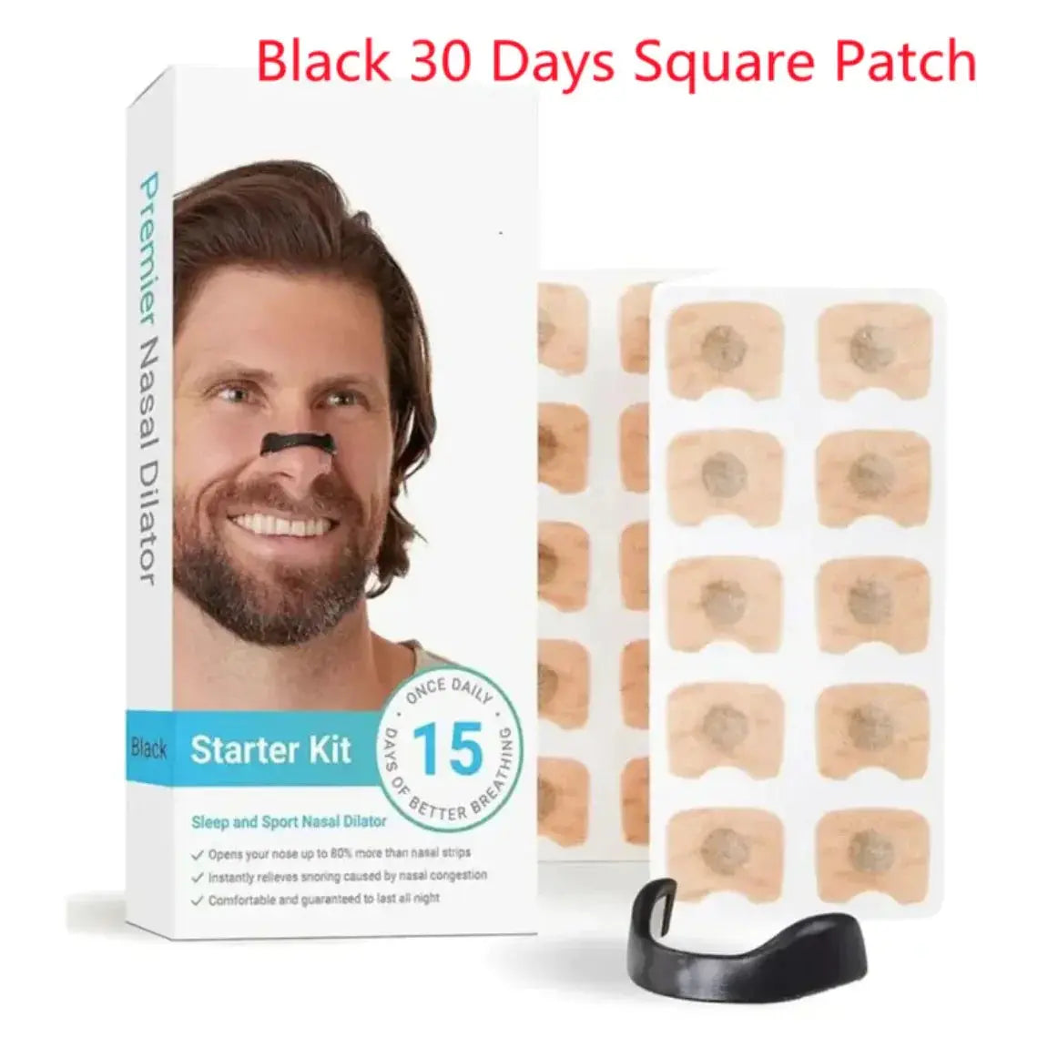 Breathe Easy Nasal Dilators STYLE SOURCE