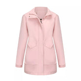 Full Size Fur Hooded Warm Winter Parka Outerwear Plus Size STYLE SOURCE