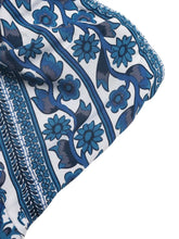 Floral Print Strapless Maxi Dress STYLE SOURCE
