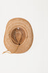 Fame Rope Strap Straw Braided Hat STYLE SOURCE