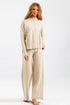 Basic Bae Mock Neck Long Sleeve Top and Pants Sweater Set STYLE SOURCE