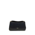 Prada Black Calf Leather Bos Taurus Shoulder Bag Prada