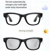 AI Camera Smart Glasses STYLE SOURCE