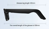 AI Camera Smart Glasses STYLE SOURCE