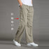 Men's Cargo Pants Summer Spring Cotton Climbing Joggers STYLE SOURCE