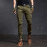 Fashion High Quality Slim Military Camouflage Joggers STYLE SOURCE