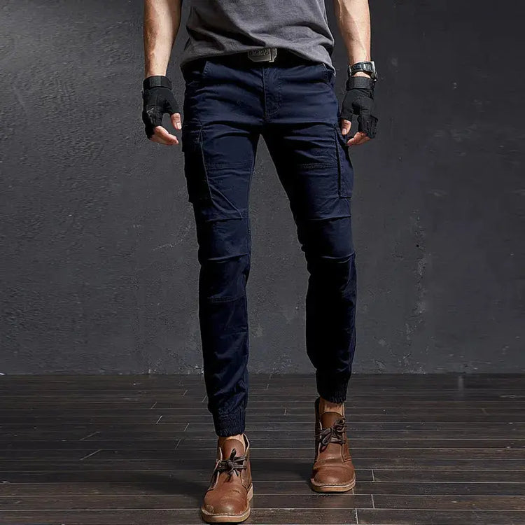 Fashion High Quality Slim Military Camouflage Joggers STYLE SOURCE