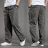 Men's Cargo Pants Summer Spring Cotton Climbing Joggers STYLE SOURCE