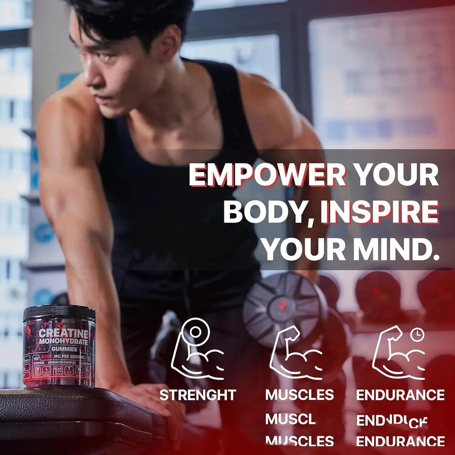 Muscle Boost Gummies STYLE SOURCE