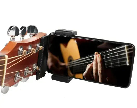 Phone Guitar Clip Stand STYLE SOURCE