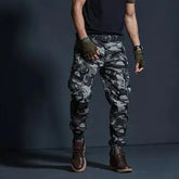 High Quality Khaki Casual Pants Men Military Tactical Joggers Camouflage STYLE SOURCE