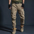 High Quality Khaki Casual Pants Men Military Tactical Joggers Camouflage STYLE SOURCE