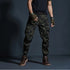 High Quality Khaki Casual Pants Men Military Tactical Joggers Camouflage STYLE SOURCE